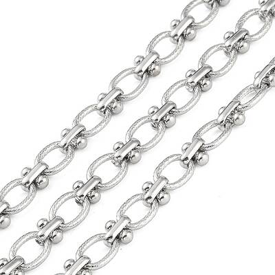 Tarnish Resistant 304 Stainless Steel Link Chain
