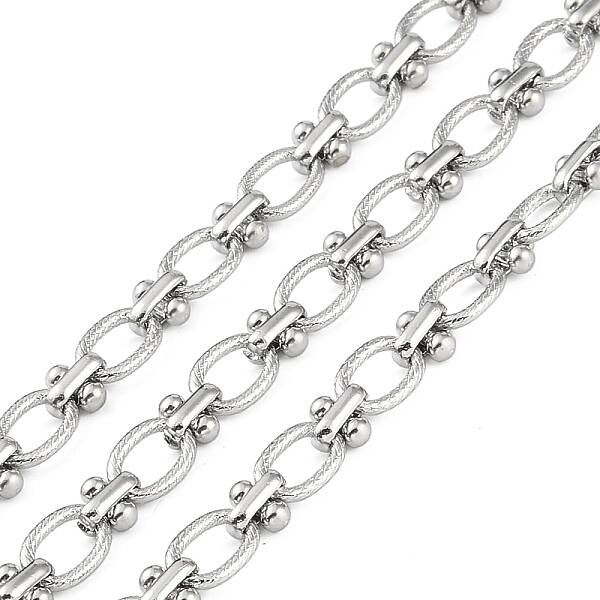 Tarnish Resistant 304 Stainless Steel Link Chain