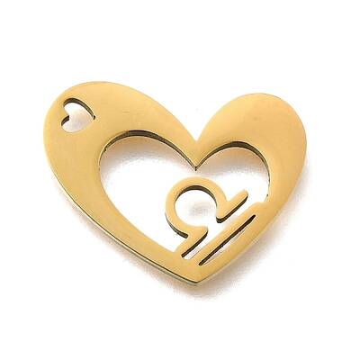 201 Stainless Steel Pendants
