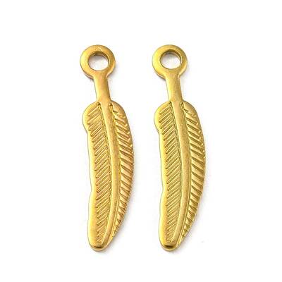 Ion Plating(IP) 304 Stainless Steel Pendants