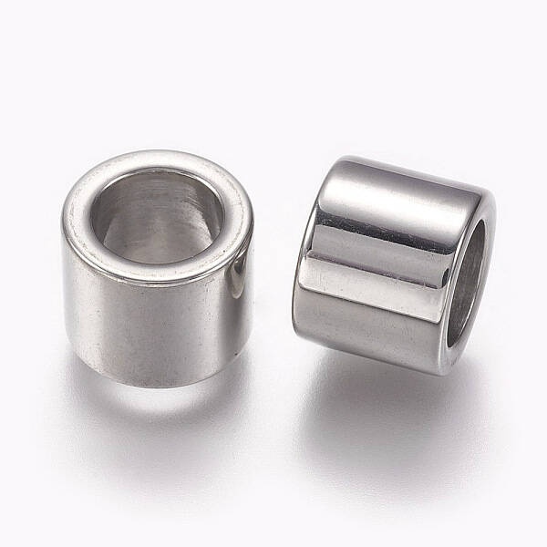 Tarnish Resistant 304 Stainless Steel Beads