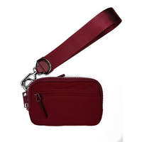 Iris Wallet 2nd Gen RFID  Compact Design - By Iris & Rainbow (#8036-2)