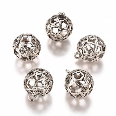 Alloy Pendants
