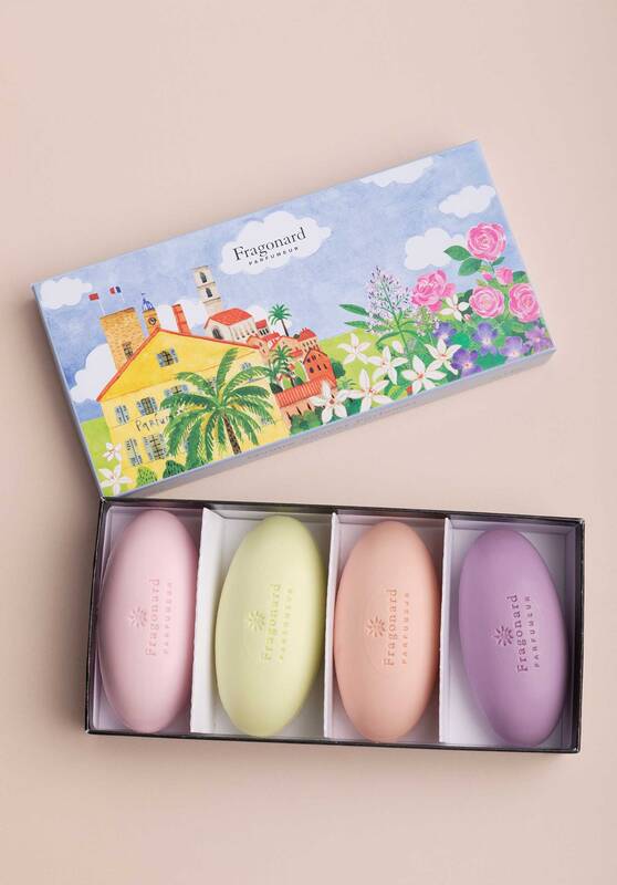 4 Soaps 4s2075 Riviera | Color: RIVIERA | Size: SET
