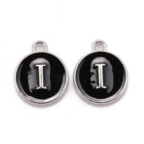 Platinum Plated Alloy Charms