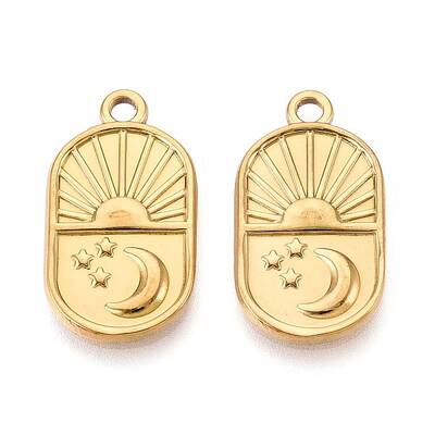 304 Stainless Steel Pendants