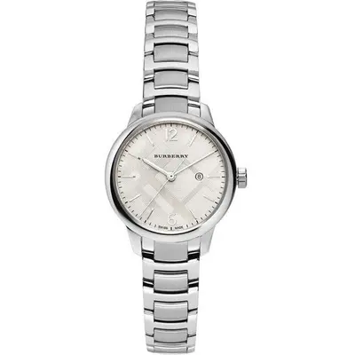 Burberry BU10108 The Classic 32mm Case Women's Watch