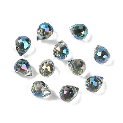 Electroplate Glass Beads