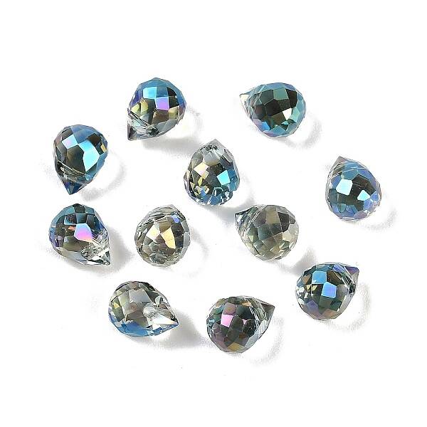 Electroplate Glass Beads