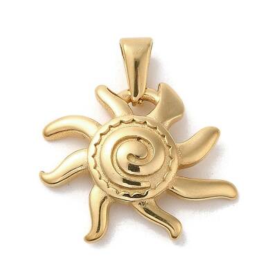 PVD Vacuum Plating 304 Stainless Steel Pendants
