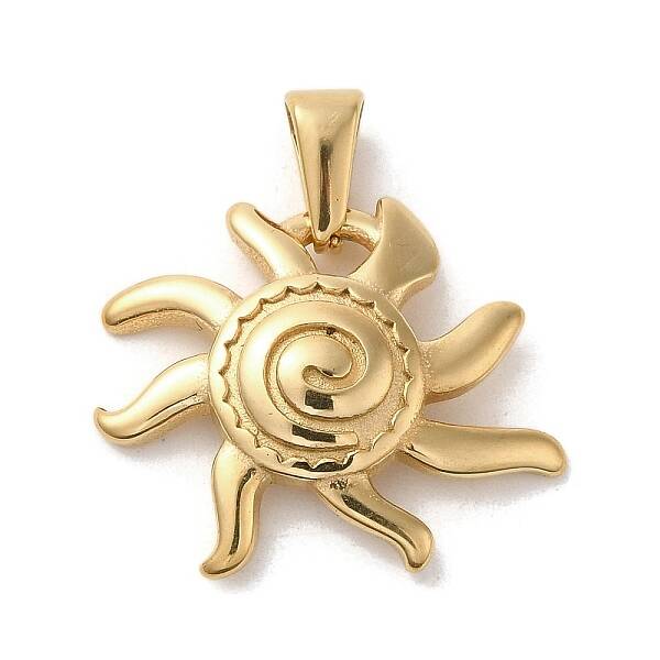 PVD Vacuum Plating 304 Stainless Steel Pendants