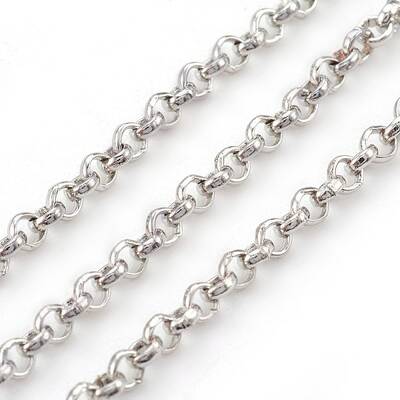 Iron Rolo Chains
