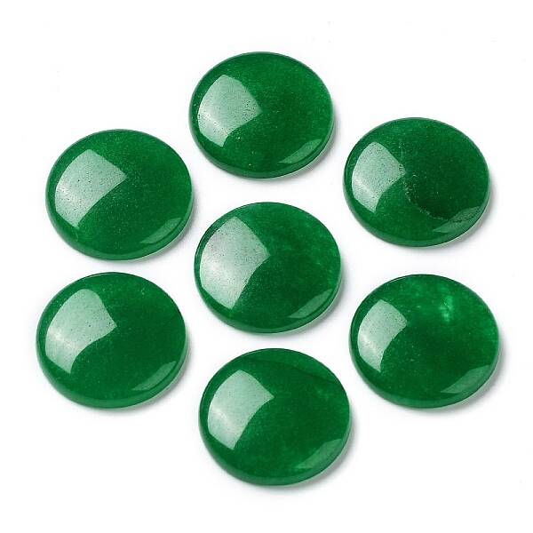 Natural Malaysia Jade Cabochons