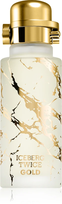 Twice Gold EDT - 125ml
