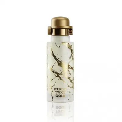 Iceberg Twice Gold - Eau De Toilette 125 ml