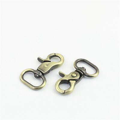 Alloy Swivel Clasps