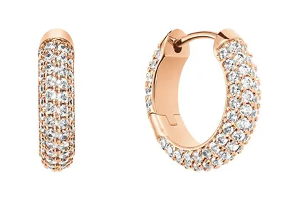 Daniel wellington DW00400627 Sparkling Bronze Pavé Wheels