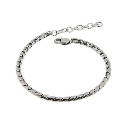 Fashionable Stainless Steel Chain Bracelets