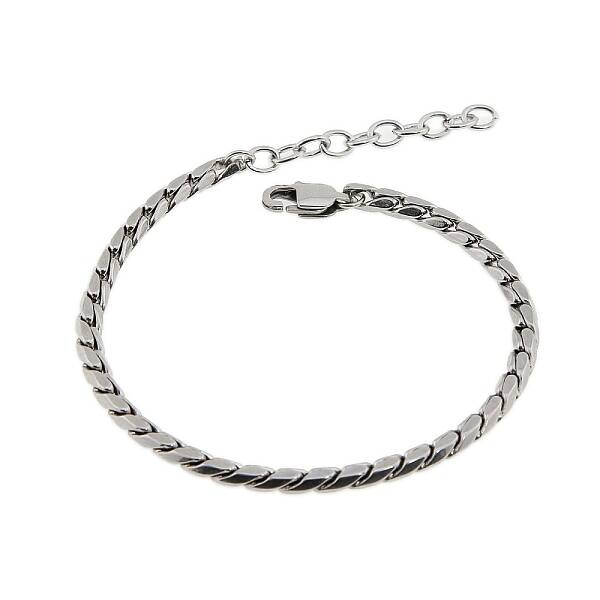 Fashionable Stainless Steel Chain Bracelets