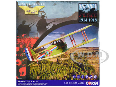 SPAD S.XIII Aircraft \