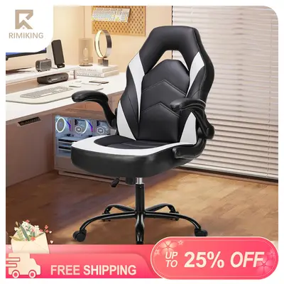 RIMIKING Gaming & Office Chair,Ergonomic Design,Adjustability,High-Quality Materials,Safety and Performance,Aesthetic Appeal,...