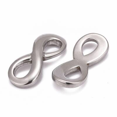 Tarnish Resistant 304 Stainless Steel Links connectors
