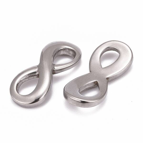 Tarnish Resistant 304 Stainless Steel Links connectors