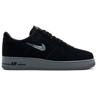 Nike Air Force 1 Low '07 Jewel Black Cool Grey HQ3827-002 Men's Fashion Sneaker New