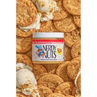 Snickerdoodle Ice Cream Sandwich Peanut Butter Treat