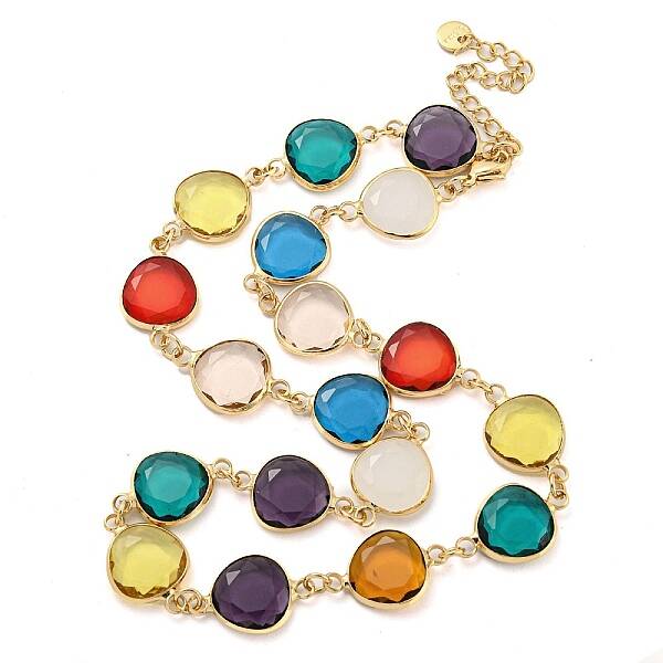 Glass Necklace