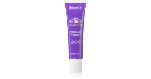 Beauty Formulas Retinol Serum Against Signs Of Aging 30 Ml