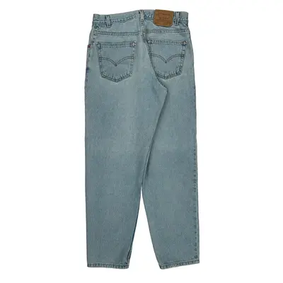 Levis Jeans - 32W 32L Blue Cotton