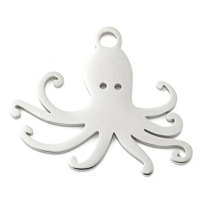 Non-Tarnish 304 Stainless Steel Pendants