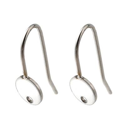 304 Stainless Steel Earring Hooks