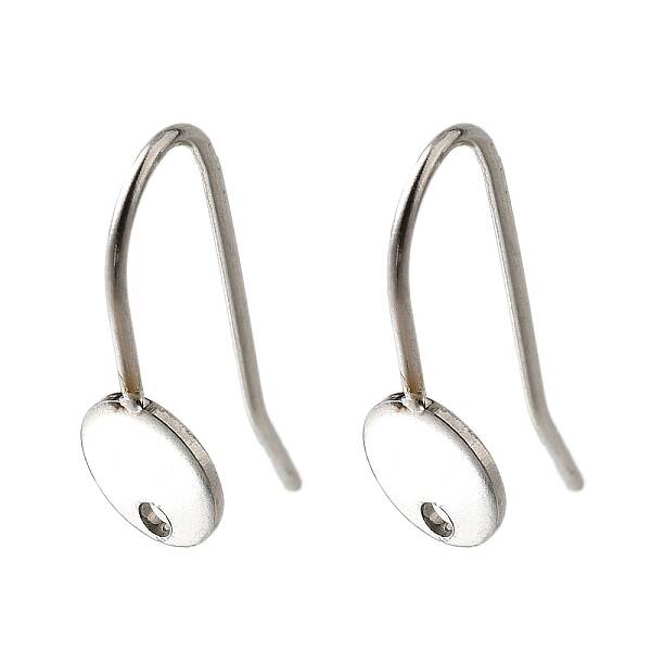 304 Stainless Steel Earring Hooks