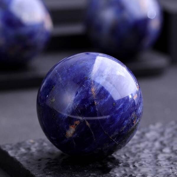 Natural Lapis Lazuli Sculpture Display Decorations