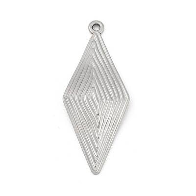 304 Stainless Steel Pendants