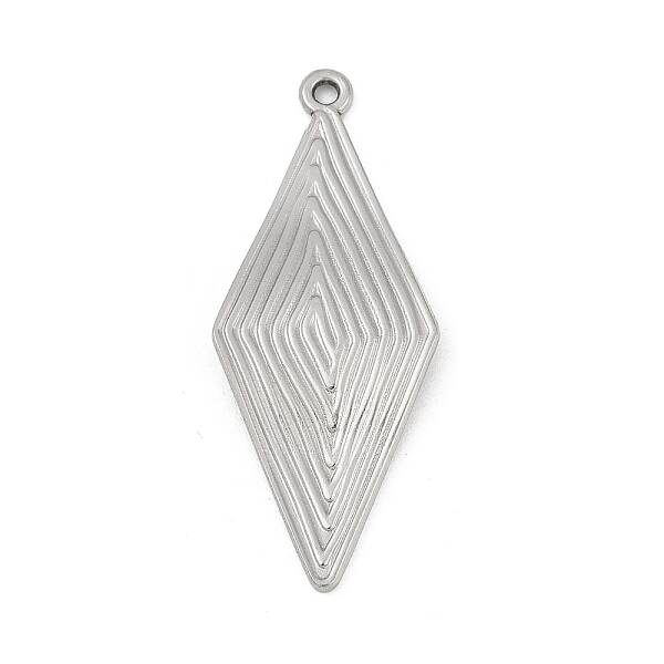 304 Stainless Steel Pendants