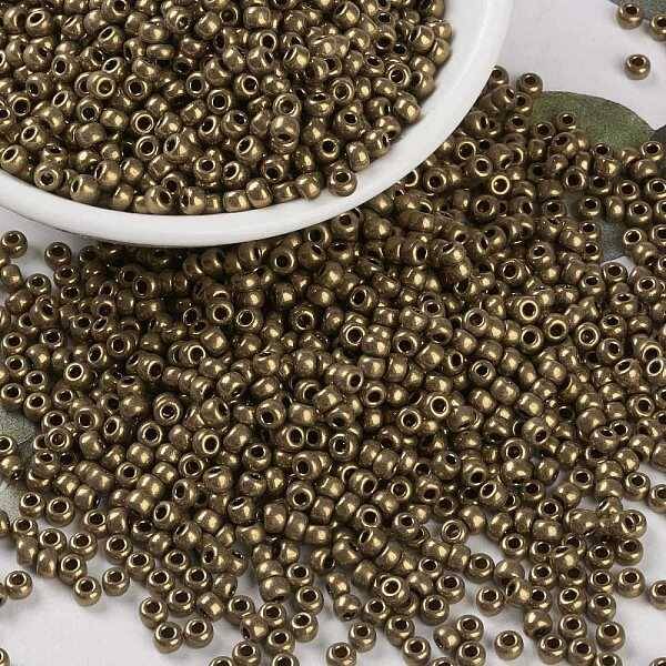 MIYUKI Round Rocailles Beads