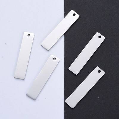 Tarnish Resistant 304 Stainless Steel Pendants