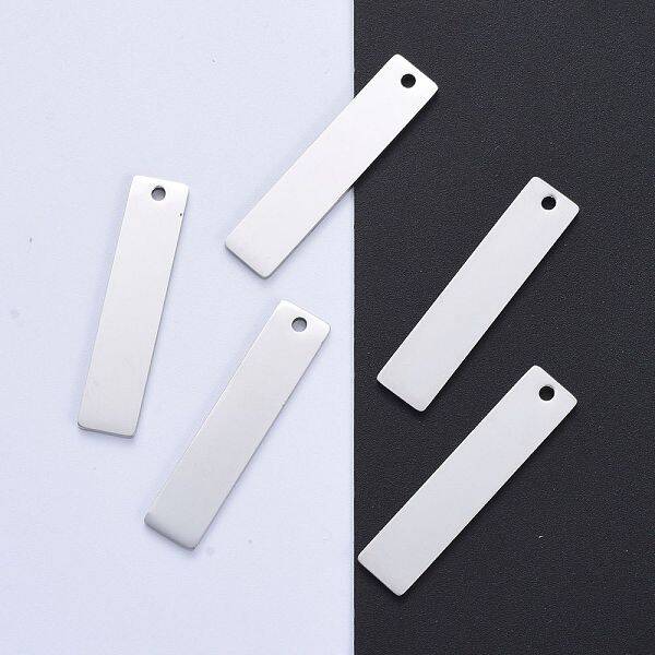 Tarnish Resistant 304 Stainless Steel Pendants