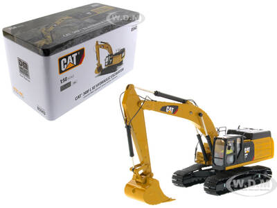 CAT Caterpillar 349F L XE Hydraulic Excavator with Operator \
