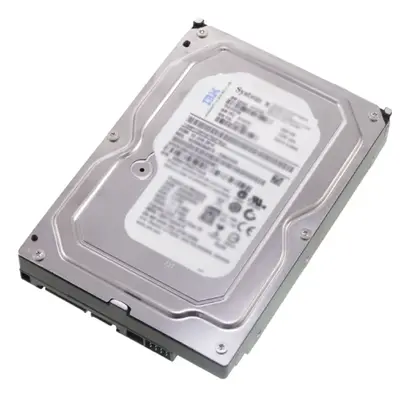 81Y9803 IBM 500GB 7200RPM SATA 6Gb/s 64MB Cache 3.5-Inch Hard Drive