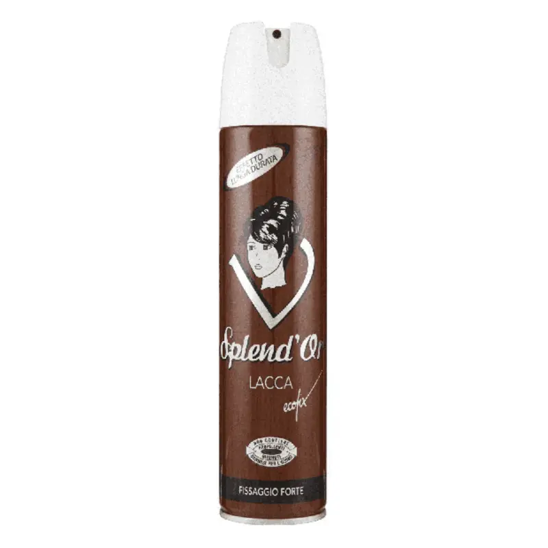 Splend Or Ecofix Strong Hold Hairspray 300 ml