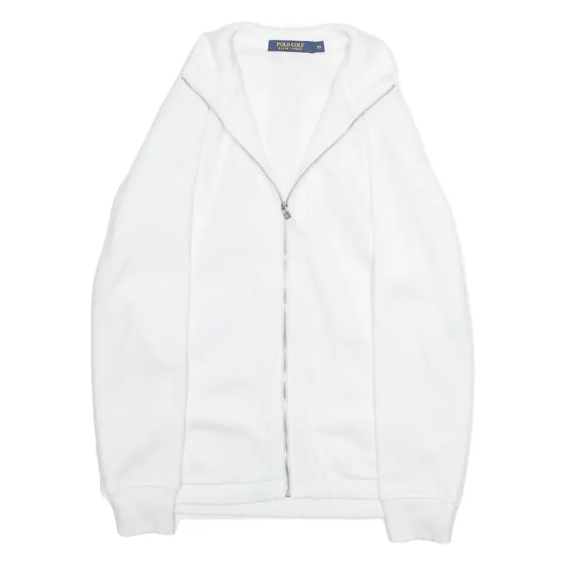 POLO RALPH LAUREN Womens Jacket White XS
