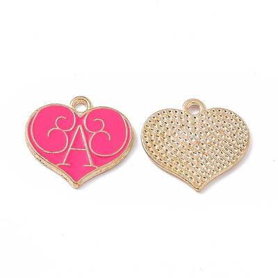 Alloy Enamel Pendants