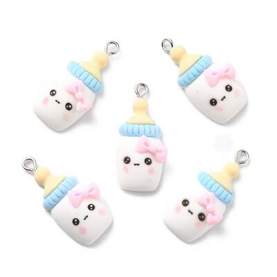 Resin Pendants