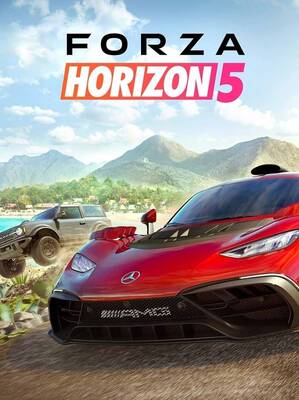 Forza Horizon 5 Europe | Windows 10-Xbox One/Xbox Series XS