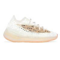 adidas Mens Yeezy Boost 380 Slip On Sneakers Shoes Casual - Beige, Off White