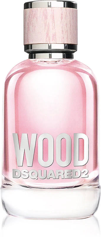 Dsquared² Wood for her - EDT - Volume: 100 ml